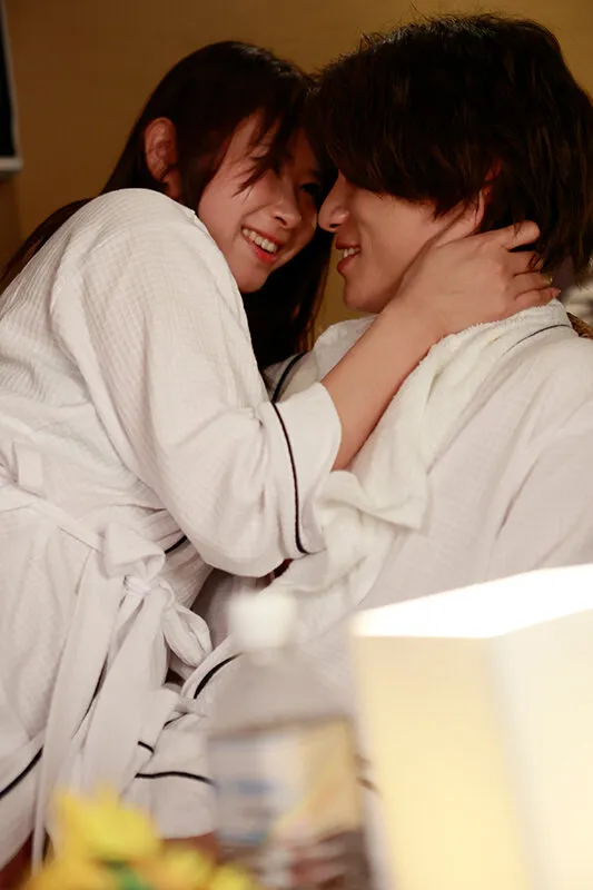 【保志健斗×三田サクラ】たわわな衝動