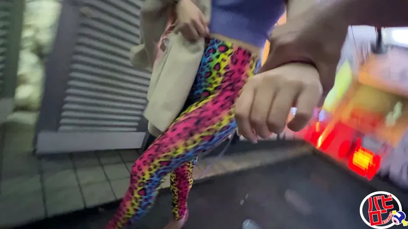 【Gカップビッチギャル】ナンパの美学 G-bitch