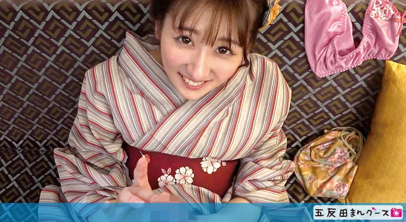 【末広純】じゅん【Dカップ和服幼妻 NTR不倫旅行・中出しハメ撮り流出】