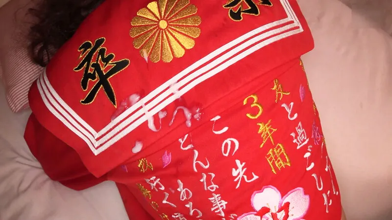 【玉城リリィ 千夏南那 宮沢ゆかり】【JK】特攻服のヤンキー娘たちForever卍