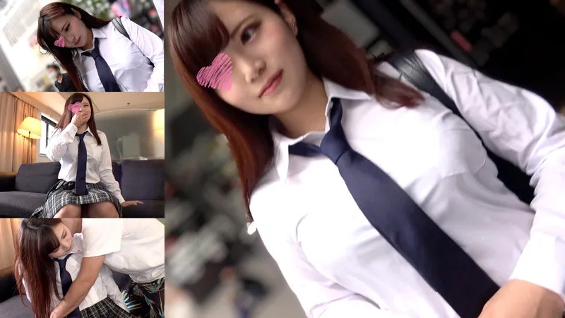 【宮名遥】はるか【Hカップ白ギャルJK 中出しハメ撮り流出】