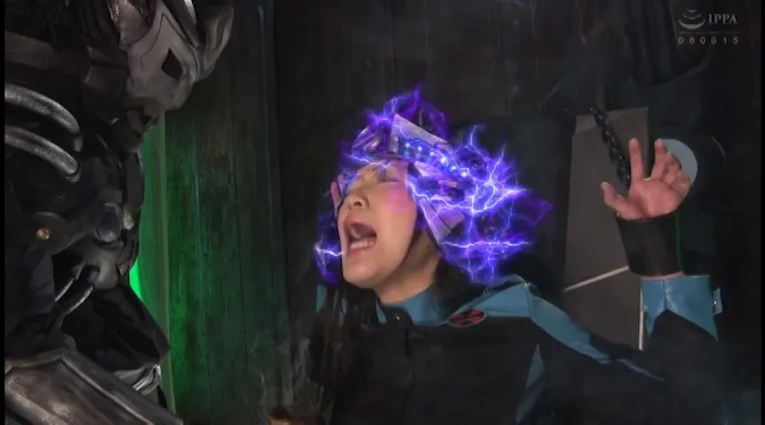 【星あめり】スーパーヒロイン危機一髪！！Vol.89 聖忍戦隊カゲレンジャー 呪いの恐怖！封印された聖忍変化