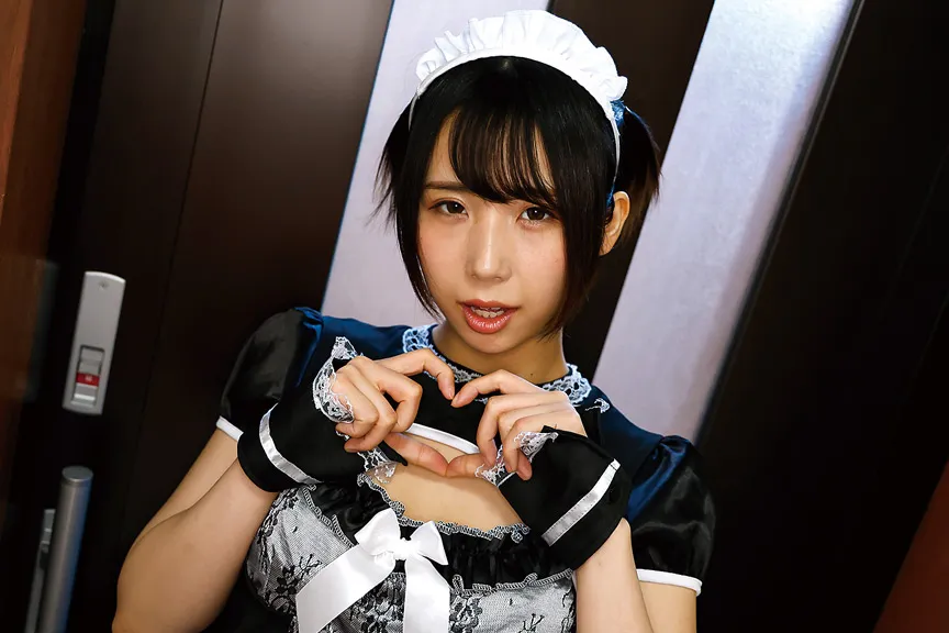 家事はしてくれないけれど、スケベな事ならしてくれる性処理専門メイド 千石もなか