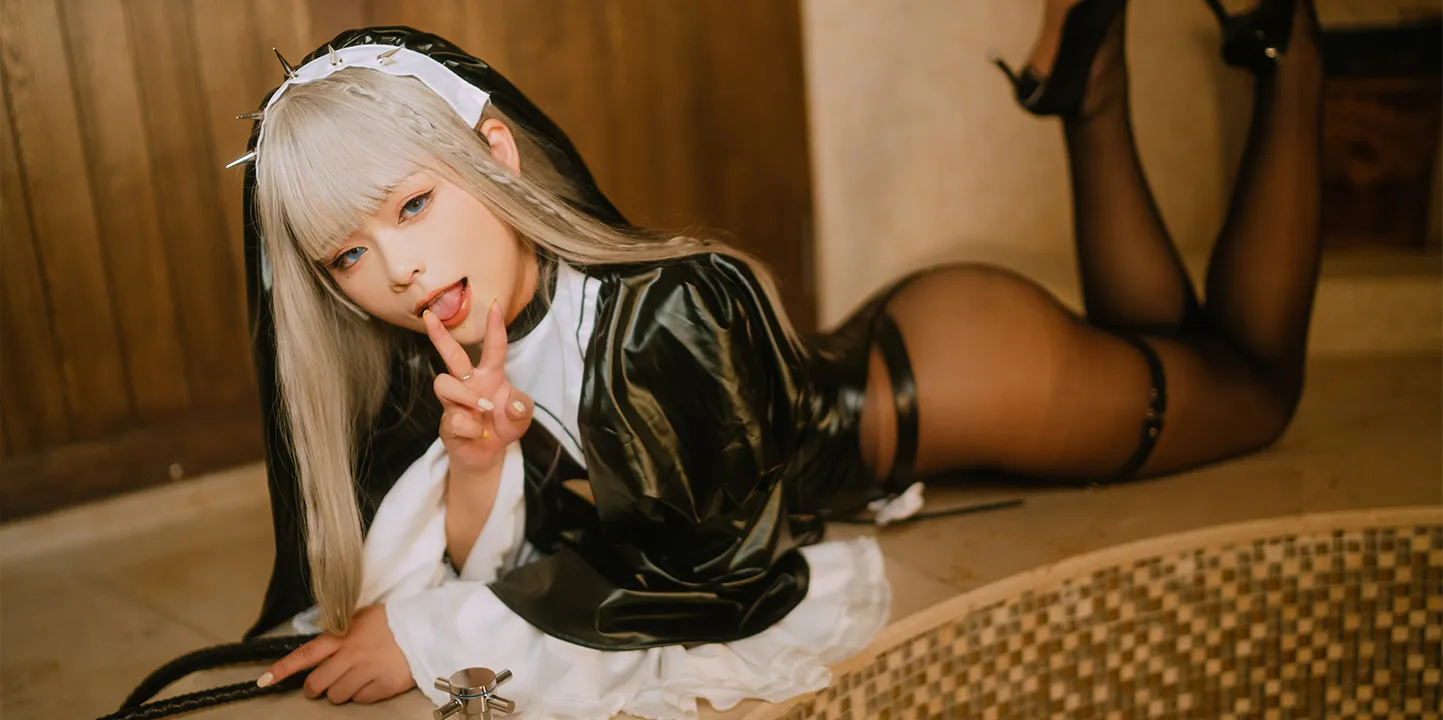 【亜羅】罪【エナメル修道女コスROM】