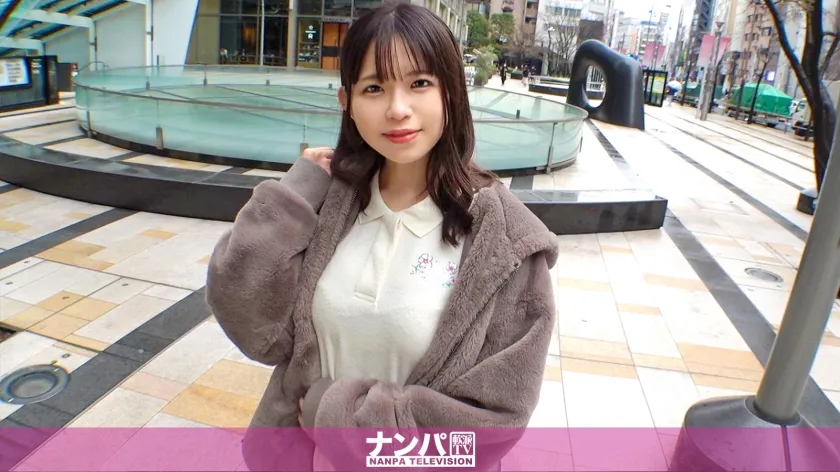 【星宮こと】マジ軟派、初撮。 1940 インタビューと称してスタジオに連れ込んだお姉さん！地味めかなーと思ったが脱がすと隠れ巨乳で鮮やかピンク乳輪！真っ白な肌！バック映えしそうなムニムニの柔らか尻！想定外のエロい体に興奮した男優チ●ポにガン突きされてヒンヒン喘いでノックアウト！