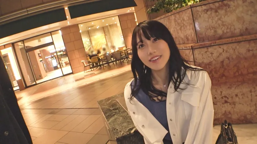 【内田すみれ】マジ軟派、初撮。 1941 彼氏にデートのドタキャン食らった清楚系女子！大人しそうな雰囲気とは裏腹にアヘアヘ喘ぎっぱなし！恥ずかしがりつつも勝手に腰が動いてがっついてしまう！G乳を揺らして潮を吹き、イラマで悦びの涙…そして中イキしまくるムッツリスケベ女の乱れっぷりが抜ける！