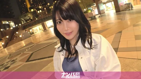 【内田すみれ】マジ軟派、初撮。 1941 彼氏にデートのドタキャン食らった清楚系女子！大人しそうな雰囲気とは裏腹にアヘアヘ喘ぎっぱなし！恥ずかしがりつつも勝手に腰が動いてがっついてしまう！G乳を揺らして潮を吹き、イラマで悦びの涙…そして中イキしまくるムッツリスケベ女の乱れっぷりが抜ける！