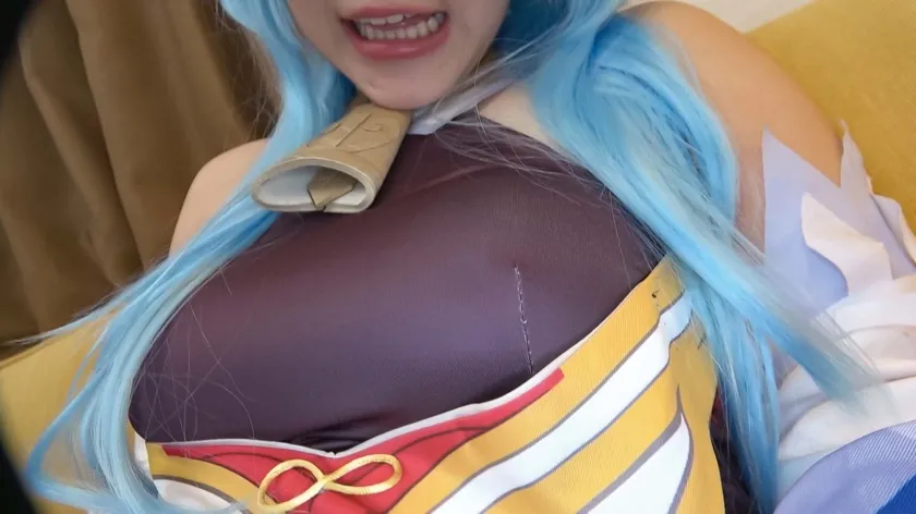 【コスプレAV】最強属性 59 沙月恵奈