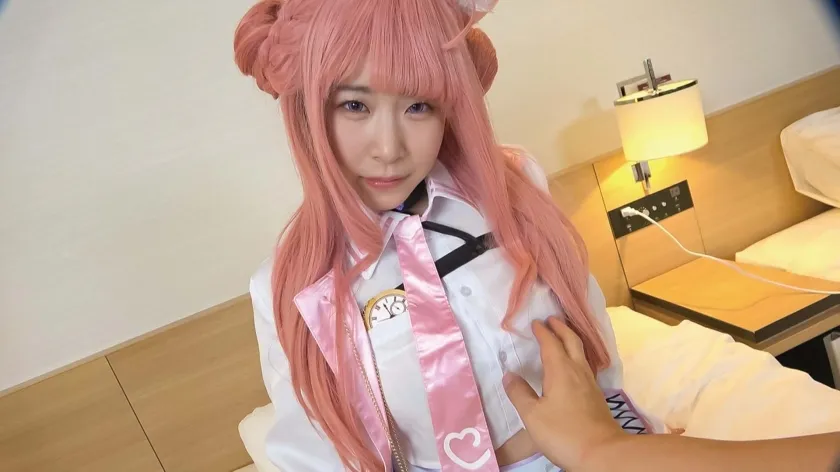 【コスプレAV】最強属性 59 沙月恵奈