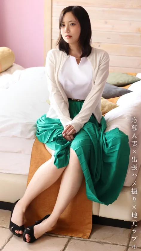 【隠岐玲】丁寧なフェラに、少し恥じらいのある反応…奥ゆかしい相模原の美肌人妻！「こないだ旦那が浮気相手と手繋いでるの見ちゃって…」なんか色々吹っ切れて応募してきたみたいだけど、奥様の気が変わる前にパコパコヤっちゃいましょ～(笑)それにしても、なんかこの奥さんどっかで見たことある気がするんだよなぁ… at神奈川県相模原市 南橋本駅前