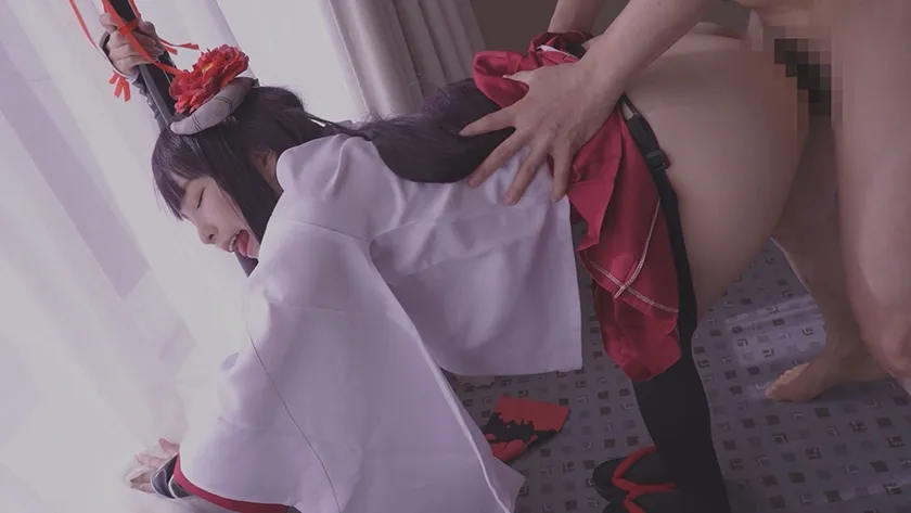 【妖狐×僕SS 白鬼院凜々蝶AV】【中出し】厳選美少女にコスプレさせてオレの子を孕ませる！【白●院凛々蝶】 枢木あおい