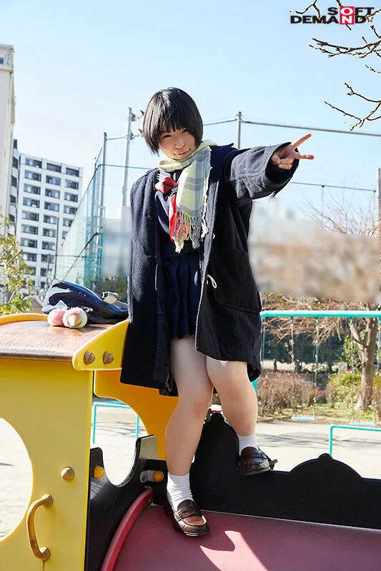 【JK】ママには言えないかくしごと「放課後、やさしいおじさんとイチャイチャしてくるんだ」 148cmのミニミニ身体に入りきらないたっくさんの快感 源川ゆずな