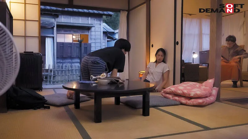 夏の田舎で童貞の僕は年上従妹の冗談を真に受け、中出しし続けた。 桃色かぞくVOL.36 通野未帆