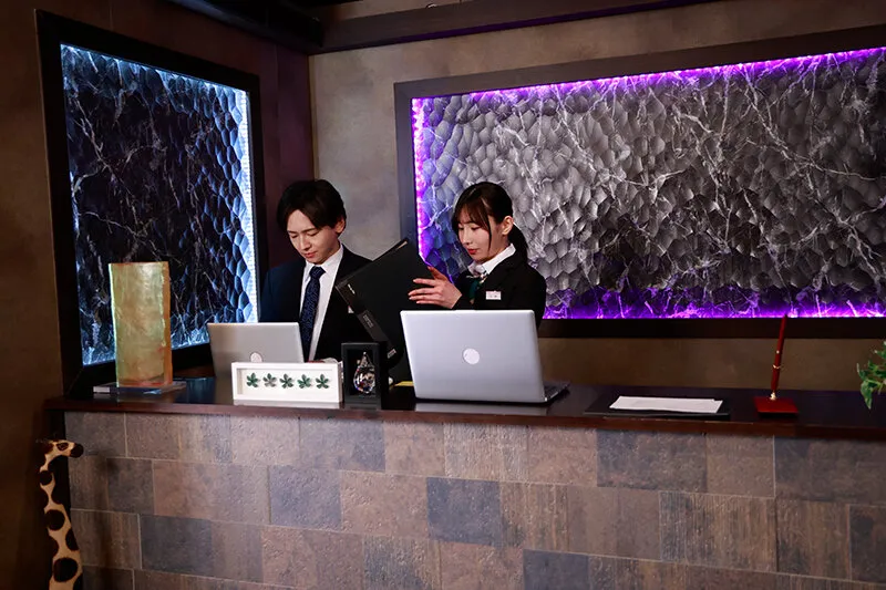 【向理来×Nia】カラダだけ、なんて。