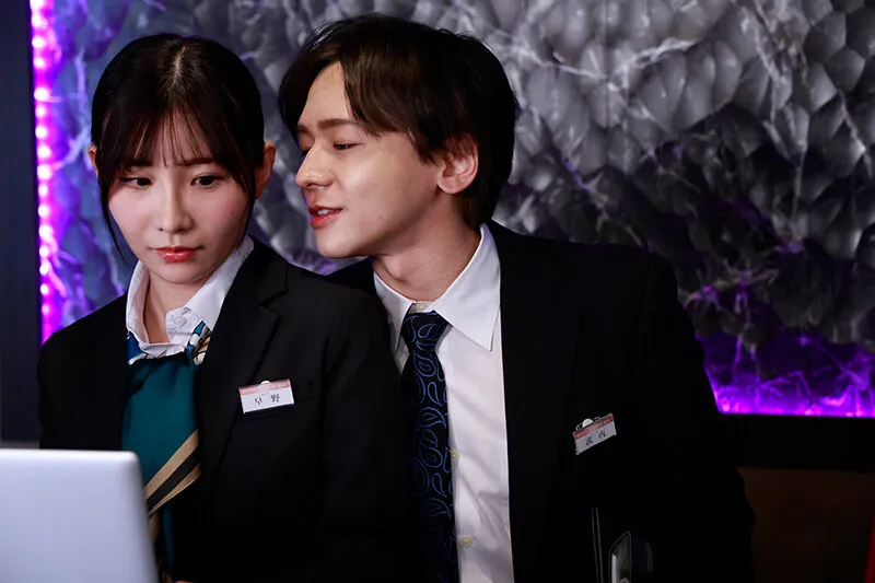 【向理来×Nia】カラダだけ、なんて。