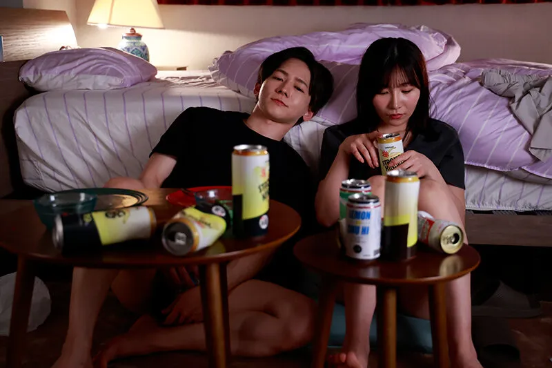 【向理来×Nia】カラダだけ、なんて。