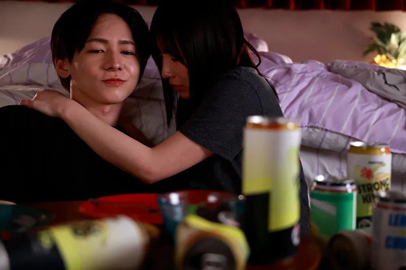 【向理来×Nia】カラダだけ、なんて。