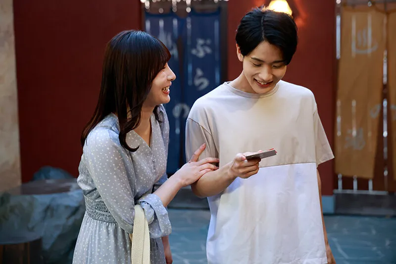 【千歳小梅×Nia】高密度な休日