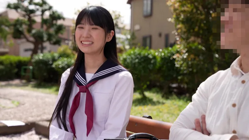 【JCロリ】父親に犯され続ける娘の近親相姦映像 希咲那奈