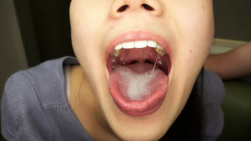 【新村あかり 他】「精子全部飲んでください！」素人娘の連続ごっくん大量精飲フェラチオ！2