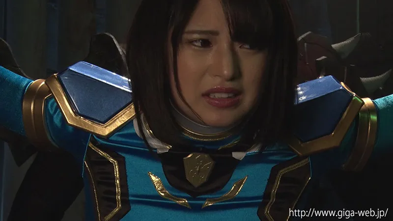 同人ヒロイン16 ブルーフェンリル/蒼井涼 渚みつき