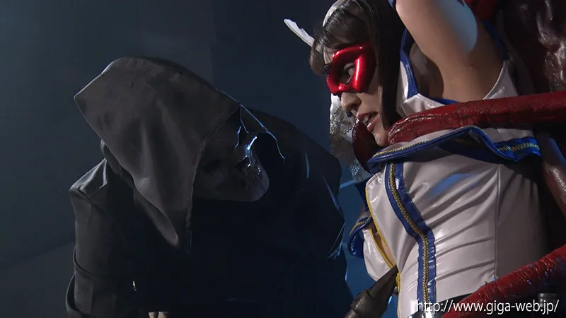 【ひなた澪 百瀬りこ】美聖女仮面フォンテーヌ ～背徳結合の儀～