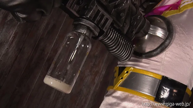 巨乳お嬢様戦士が怪人におっぱいを集中攻撃されて敗北して捕まって、戦闘員におっぱいを揉みしだかれながらやられてしまう物語 優姫りか