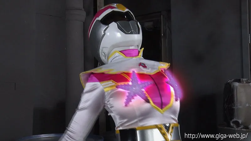 巨乳お嬢様戦士が怪人におっぱいを集中攻撃されて敗北して捕まって、戦闘員におっぱいを揉みしだかれながらやられてしまう物語 優姫りか