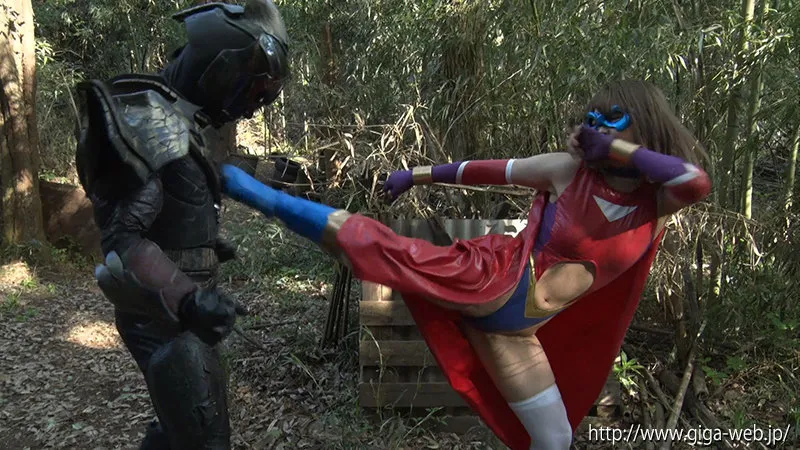 【音琴るい】ヒロインハンティング 牙を剥く姫への邪怨！狙われたスパンデクサー・サンエンジェル 妃月るい