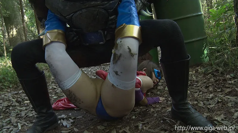 【音琴るい】ヒロインハンティング 牙を剥く姫への邪怨！狙われたスパンデクサー・サンエンジェル 妃月るい