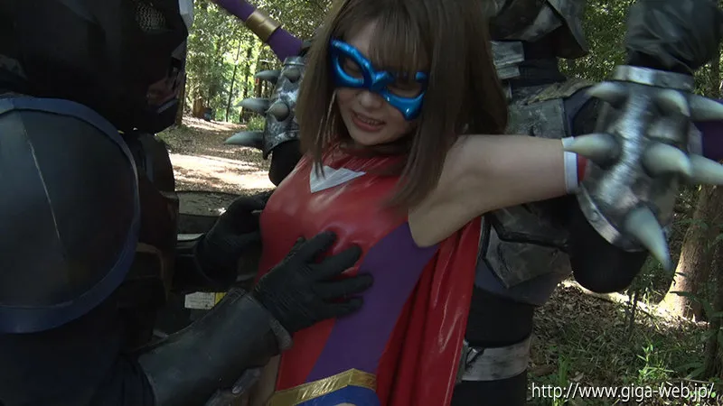 【音琴るい】ヒロインハンティング 牙を剥く姫への邪怨！狙われたスパンデクサー・サンエンジェル 妃月るい