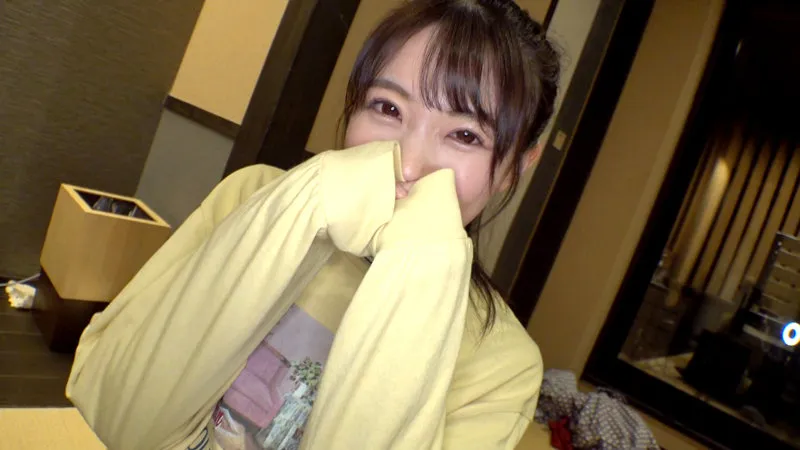 【皆月ひかる】ひかる【パパ活美少女 浴衣お泊り・イラマチオ・中出しハメ撮り流出】