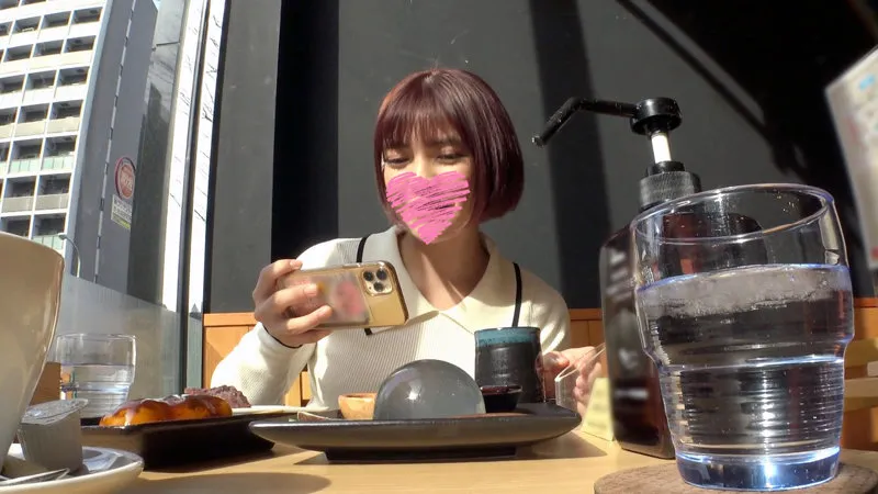 【天晴乃愛】のあ【GカップドMギャル 中出しハメ撮り流出】