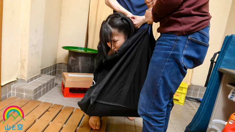 【JSロリ強制売春】「円周率×半径×女の子」の公式を使って借金で家なき子になりドラム缶に住まざるえない令和版かぐや姫の解を求めよ 由良かな