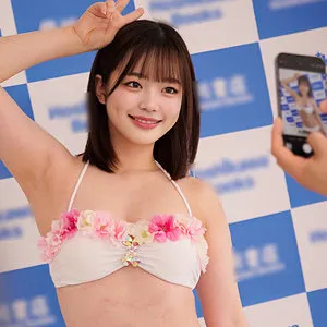 【橋本りこ】枕グラドルH【現役グラドル ソフマップイベント裏盗撮 枕営業・中出しハメ撮り流出】