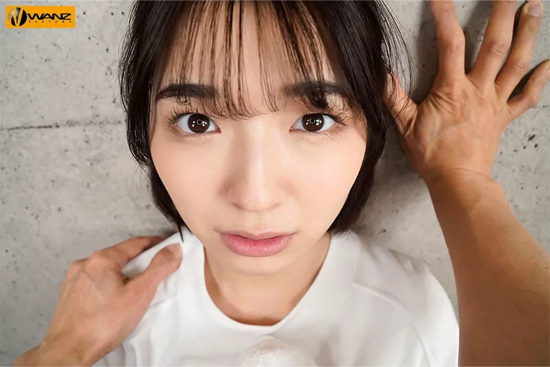 【JK】【VR】押したらいけそうな先輩マネージャーを強引に迫ってみた結果…-倉本先輩と野球部室で- 倉本すみれ