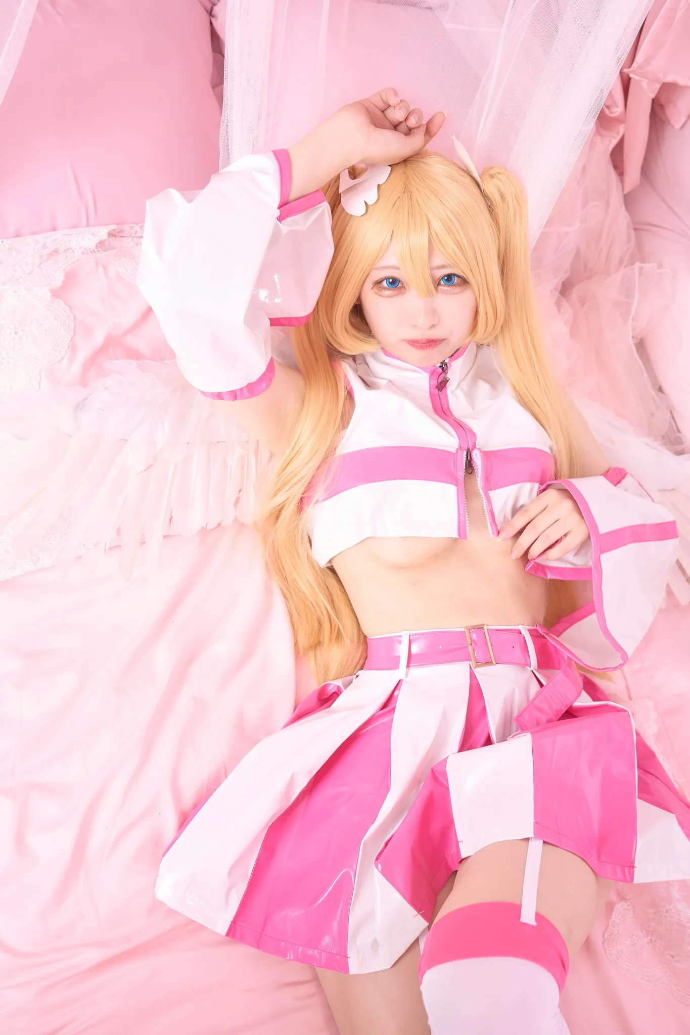 【しおん共和国】【2.5次元の誘惑 リリエル コスROM】2.5次○の誘惑