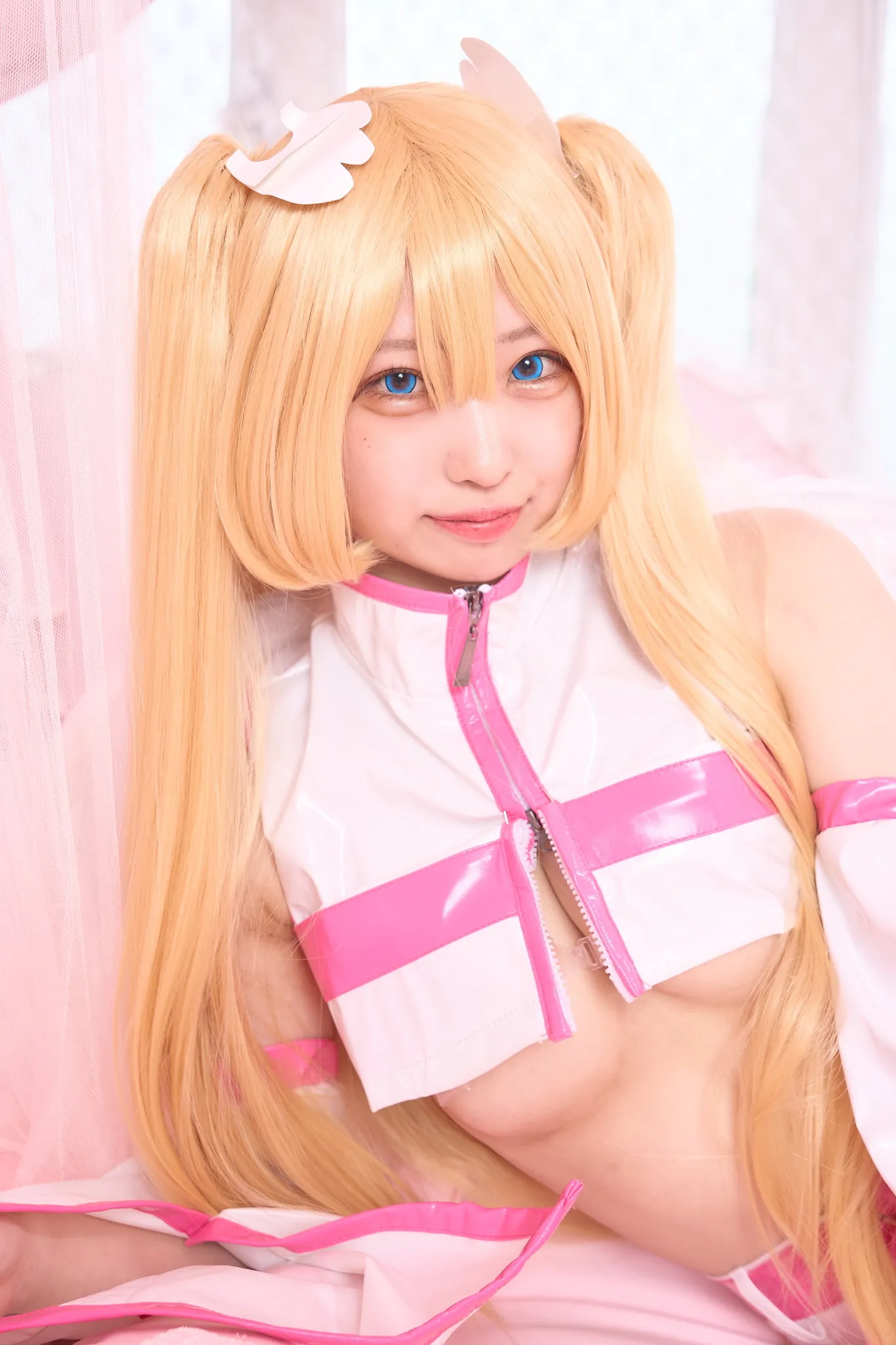 【しおん共和国】【2.5次元の誘惑 リリエル コスROM】2.5次○の誘惑