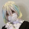 【宝石の国 ダイヤモンド 同人AV】手コキの国　サテングローブ