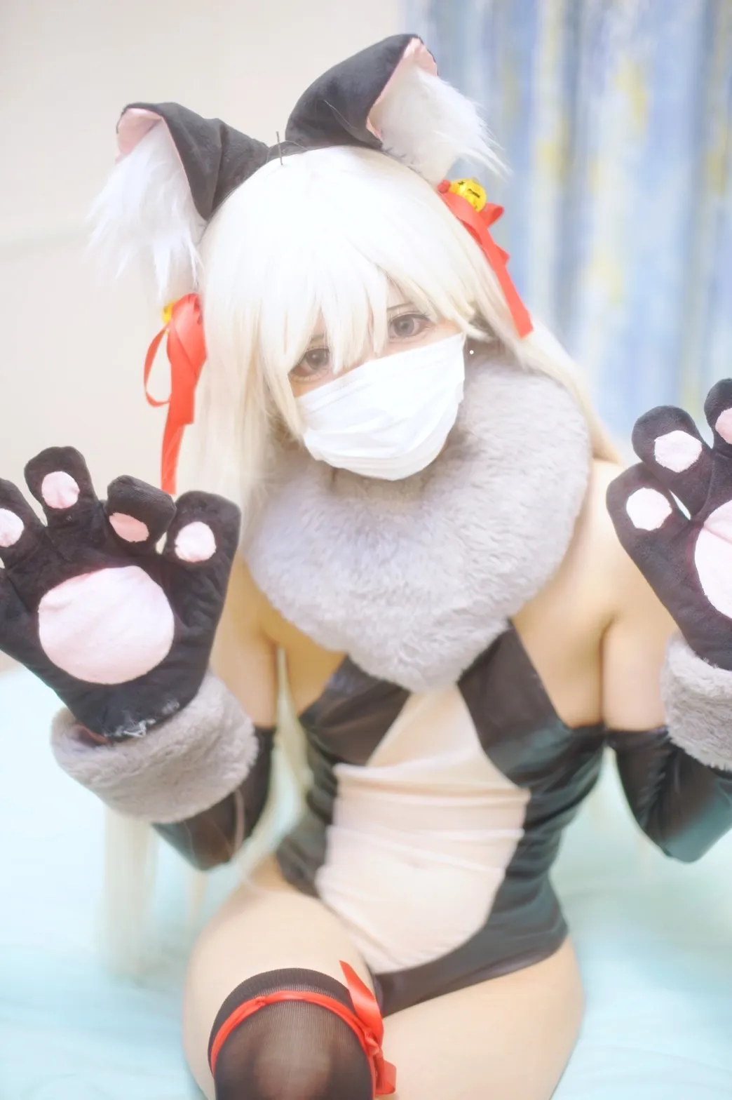 【プリズマ☆イリヤ ビースト 同人AV】個人撮影　ビーストイリ○　友達の彼女にコスプレSEXを頼んでみた