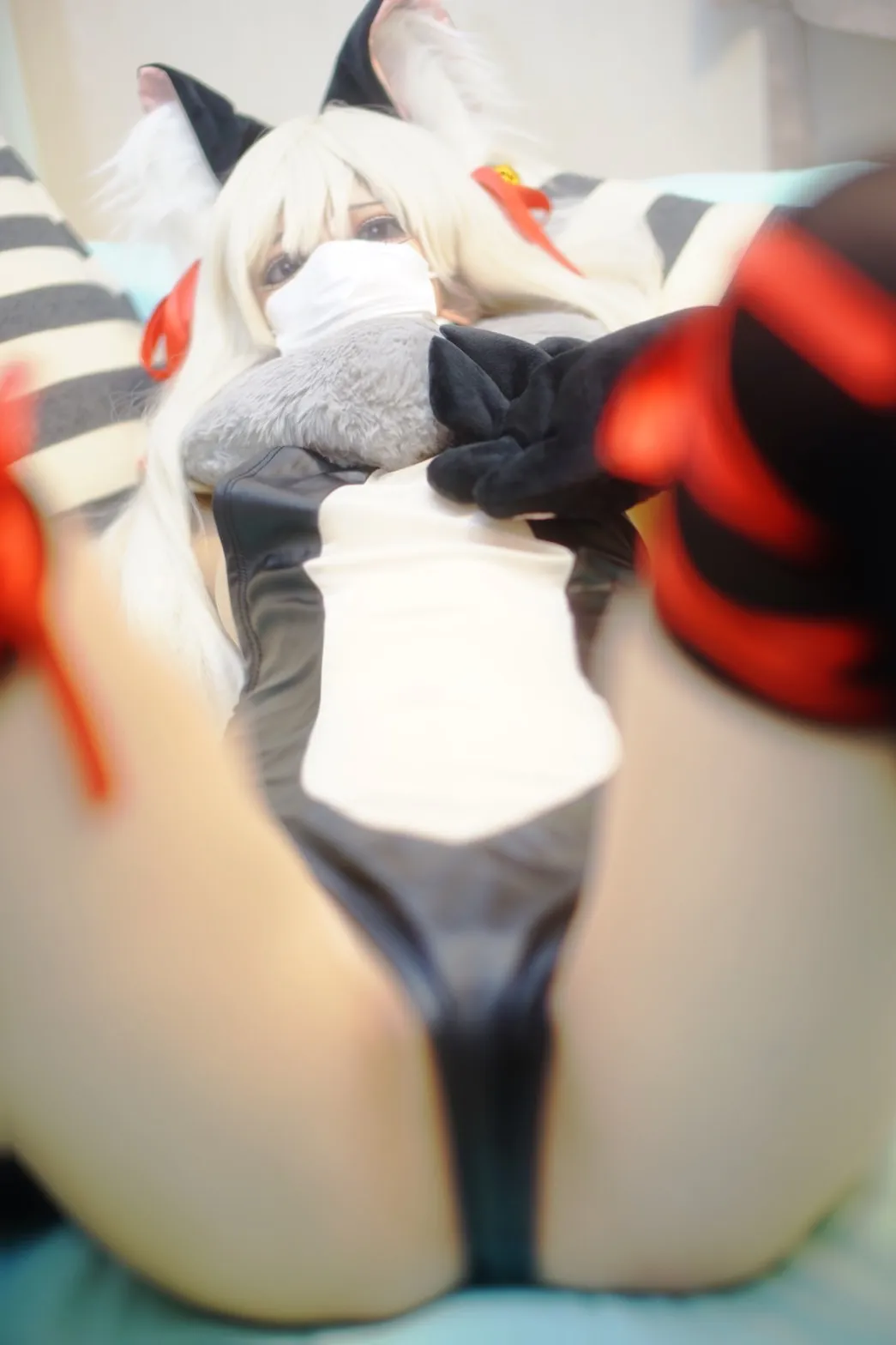 【プリズマ☆イリヤ ビースト 同人AV】個人撮影　ビーストイリ○　友達の彼女にコスプレSEXを頼んでみた