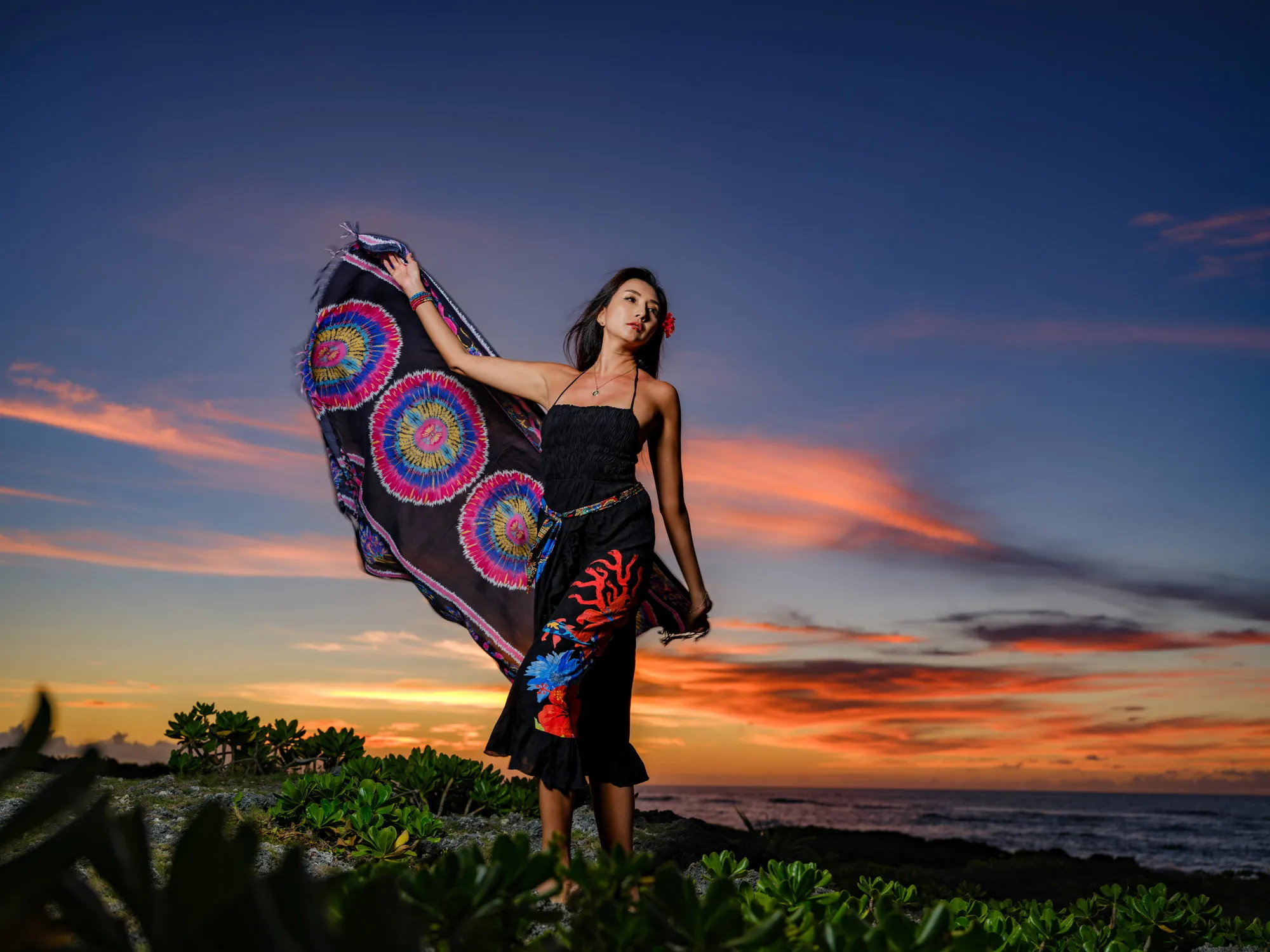 【テレジア】SummerForever【宮古島 水着コスROM】