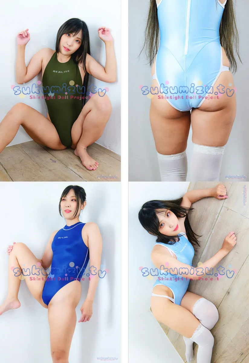 【なちゅり】【競泳水着コスROM】週刊ぴたフェチ#901 SkinSuit Doll Scorpion Capricious VI