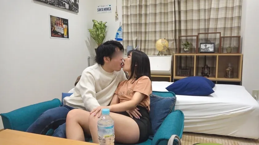 【夏白麻矢】百戦錬磨のナンパ師のヤリ部屋で、連れ込みSEX隠し撮り 302 『自分の性欲が強すぎて///』ヤるためだけにアプリを使う潔さ！その言葉に恥じない喘ぎっぷりは隠しカメラの餌食に！男を虜にする魅惑のプリケツにも注目！