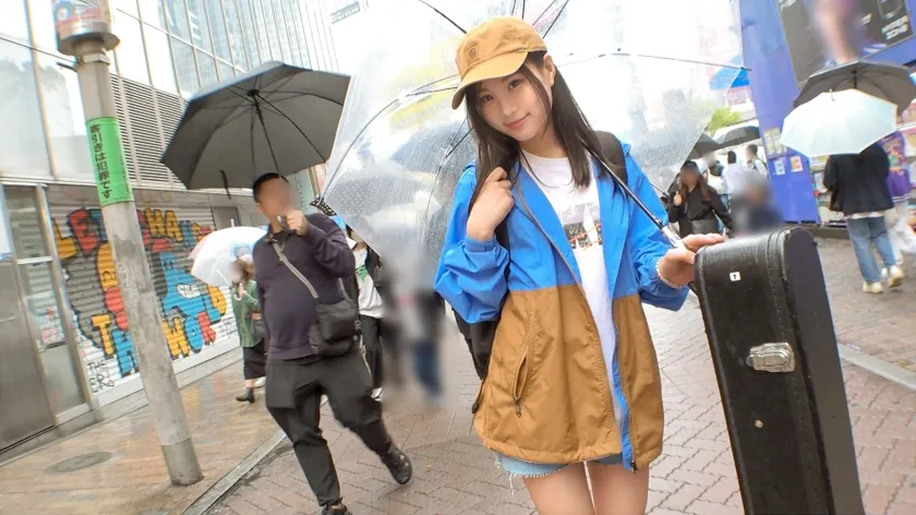 【夏花】マジ軟派、初撮。 1942 アコギ1本で魅せるロリ学生をナンパ！音楽と同じくらい好きなSEXにマン汁ダラダラ極小マ●コに容赦なく連続ピストン！歌ってる時よりも大きな声で喘ぎ散らす！