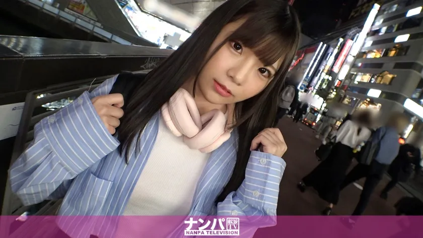 【佐久良咲希】マジ軟派、初撮。 1954 バイトでミスってヤケ酒してるかわいこちゃん発見！「どしたん話聞こうか？」とホテルに連れ込む！Hなことに興味津々のようなのでおっぱいに手を伸ばす…！ムチッと色白で抱き心地良し！可愛い声で鳴きながら膣奥ピストンで絶頂！