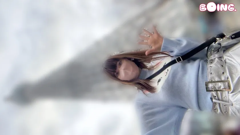 【内田すみれ】【高感度Gカップのエレクチオン】Gカップ、墨田区、ノーブラ、電波塔、天空の巨乳、乳首ぎゅーん、パイズリ、コスプレSEX。【ぱいぱいズリ子。】