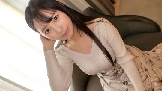 【神坂朋子】【爆乳】【JD】彼氏は今まで一人！清純派Iカップ女子大生！就活も終わってあとは卒業するだけだからAV出演しちゃう？！【初撮り】ネットでAV応募→AV体験撮影 2021