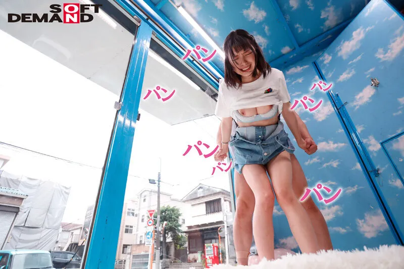 【森下ことの】マジックミラー号 都内有数のお嬢様大学に通う高学歴女子大生に 100の淫語を言わせたら、純白のパンツに染みをつくってしまうのか検証！！ …結果、自らち○ぽを求めてしまうほどに発情、前戯不要な濡れ濡れま○こに生挿入！？【ほのか編】