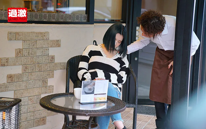 【逢見リカ 一ノ瀬恋 藤子みお】悪徳カフェ昏睡中出しレイプ ～眠剤を飲まされ吐息を漏らしながら感じてしまう無警戒ギャル～